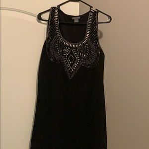 Black Angie dress size large